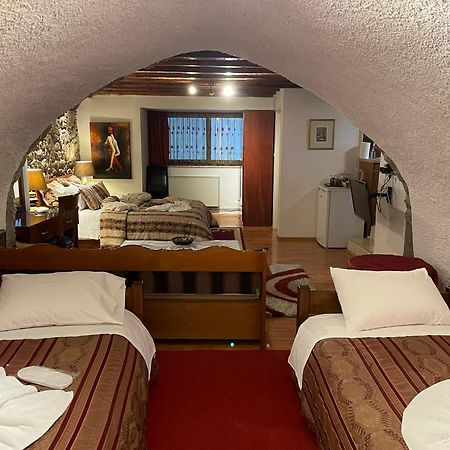 Guesthouse Стемница Экстерьер фото