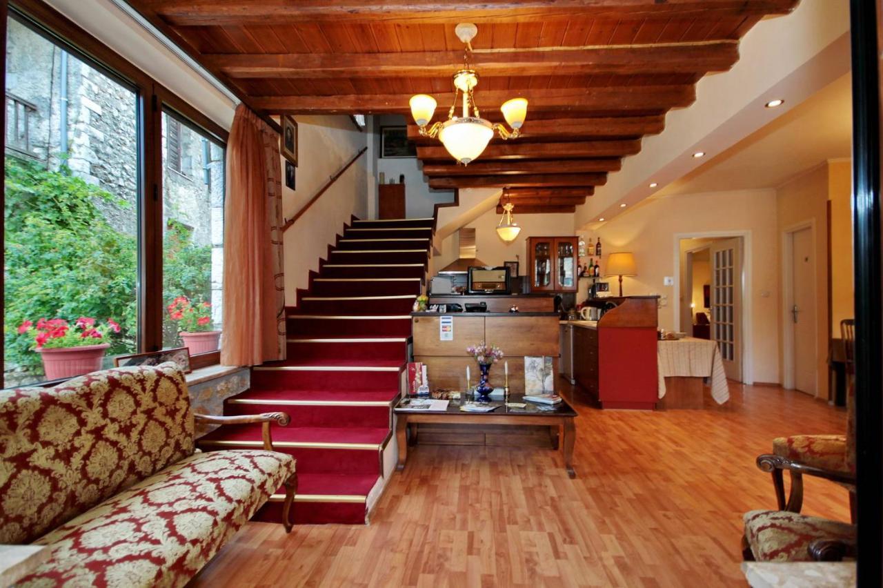 Guesthouse Стемница Экстерьер фото