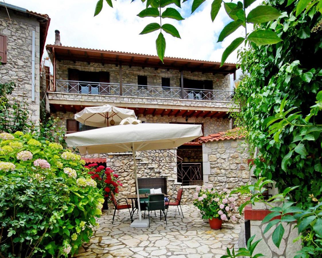 Guesthouse Стемница Экстерьер фото