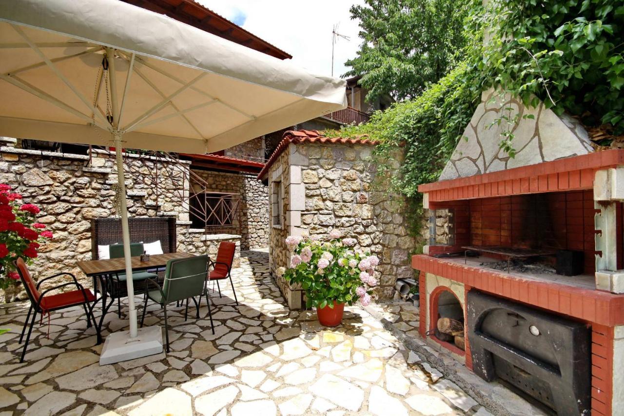 Guesthouse Стемница Экстерьер фото