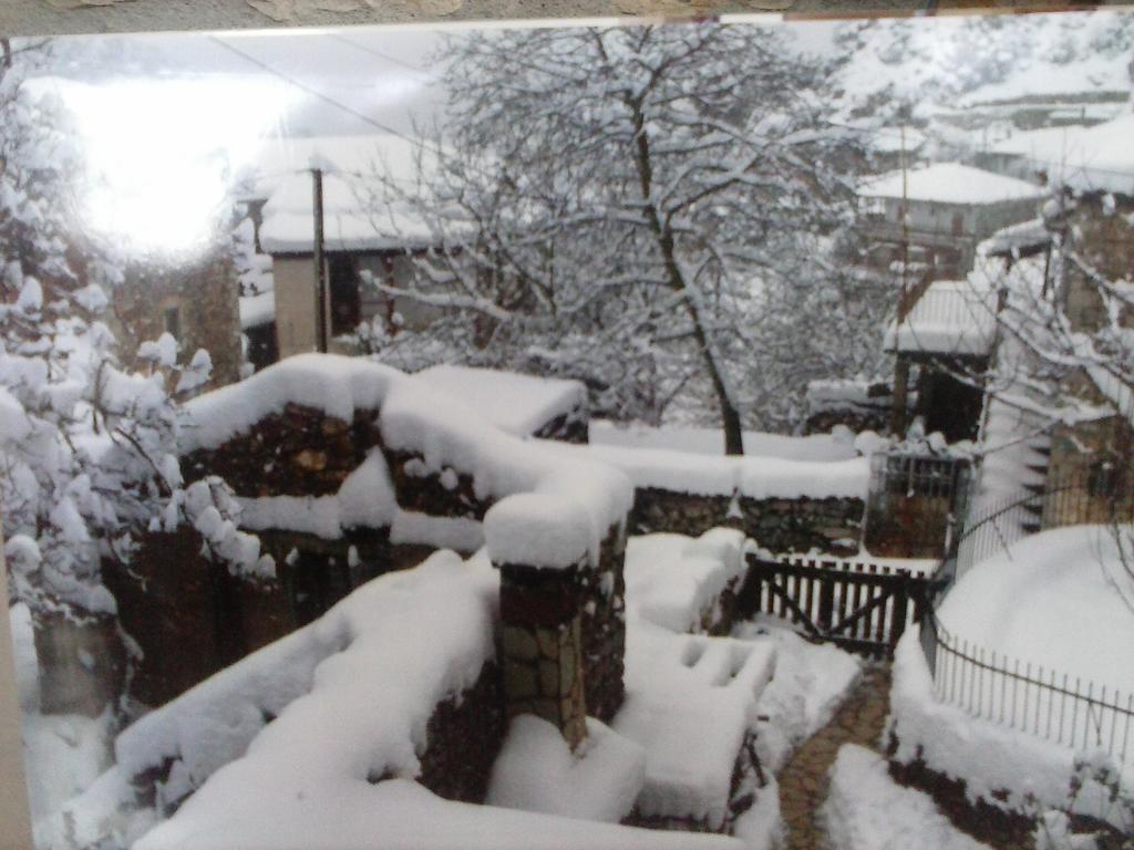 Guesthouse Стемница Экстерьер фото