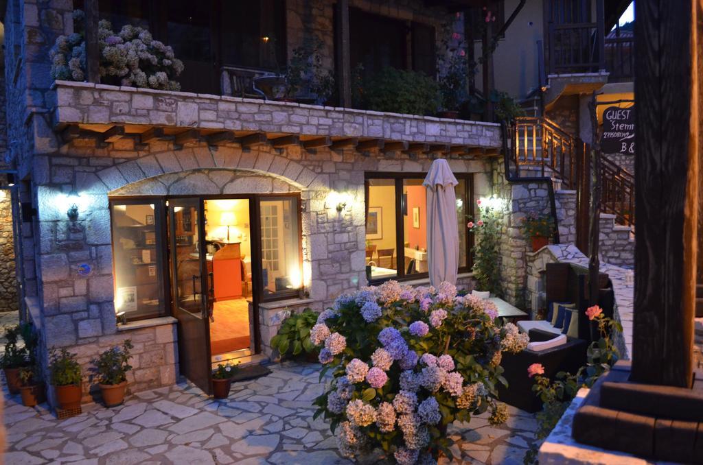 Guesthouse Стемница Экстерьер фото