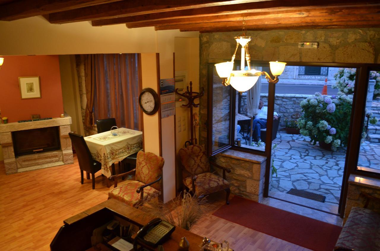 Guesthouse Стемница Экстерьер фото